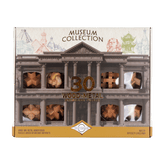 Project Genius Puzzles > Hand Puzzles True Genius: Museum Collection - 30 Wood & Metal Puzzles 850044215133 TG443