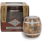 Project Genius Puzzles > Hand Puzzles True Genius: Pharoah's Ale 852425006286 TG005