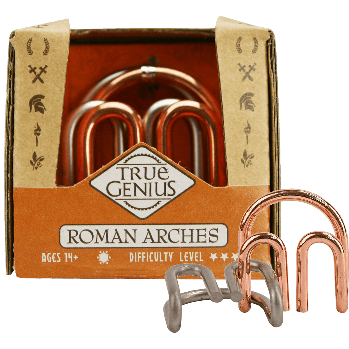 True Genius: Roman Arches