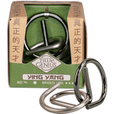 Project Genius Puzzles > Hand Puzzles True Genius: Ying Yang 852425006347 TG011
