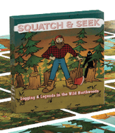 Prolific Games Board Games > Small Box Games Squatch & Seek 659467463127 PLF 450