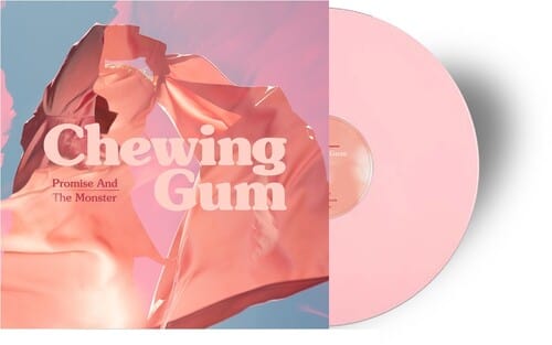 Promise & The Monster - Chewing Gum - Pink Vinyl