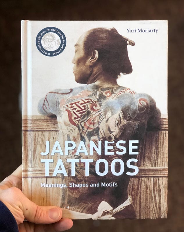 Promopress Books > Art & Gifts > Tattoo Japanese Tattoos: Meanings, Shapes and Motifs - Book 9788416851966 MC-23344