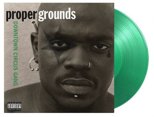 Proper Grounds - Downtown Circus Gang [Limited 180-Gram Translucent Green Colored Vinyl] [Import]