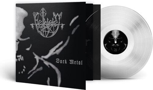Prophecy Music > Vinyl Records Bethlehem - Dark Metal (Clear Vinyl, 140 Gram Vinyl, Gatefold LP Jacket, Reissue) 884388890589 PPCY890589C2.1