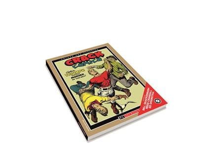 PS Artbooks Graphic Novel GOLDEN AGE CLASSICS CAPTAIN TRIUMPH TP VOLUME 2 9781836666004 0426PS1042