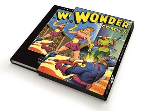 PS Artbooks Graphic Novel PS ARTBOOKS PRESENTS CLASSIC SCIENCE FICTION COMICS HC SLIPCASE EDITION VOLUME 10 9781836665830 0426PS1044