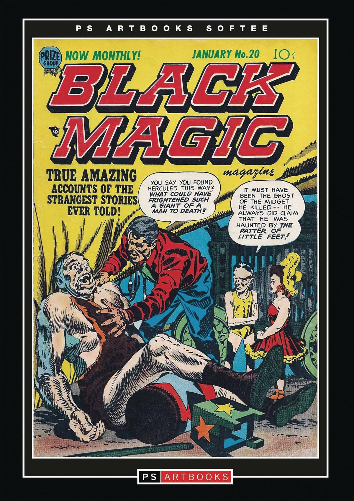 PS ARTBOOKS Graphic Novel PS ARTBOOKS BLACK MAGIC SOFTEE VOL 05 978180394430253299 MAR241840