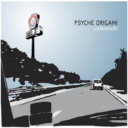 Psyche Origami - Standard