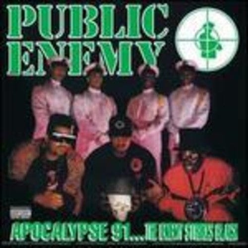 Public Enemy - Apocalypse 91... The Enemy Strikes Back