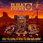 Public Enemy - What You Gonna Do When the Grid Goes Down? [US]