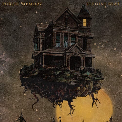 Public Memory Music > Vinyl Records Public Memory - Elegiac Beat (Moonbeam Yellow Vinyl) 792105762692 FELT98C1.1