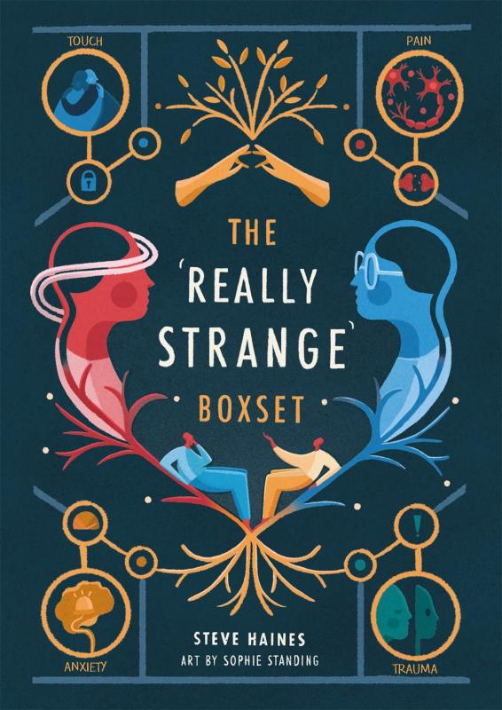 Singing Dragon Books > lifestyle > self help The 'Really Strange' Box Set 9781839972454