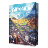 PUBLISHER SERVICES, INC Board Games Autobahn 5060756410312 ACG 057