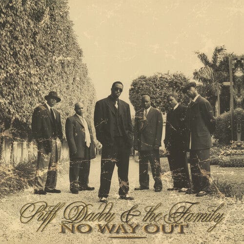 Puff Daddy & the Family Music > Vinyl Records Puff Daddy & The Family - No Way Out 603497841387 BAD730122.1