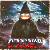 Pumpkin Witch Music > Vinyl Records PUMPKIN WITCH - The Return Of The Pumpkin Witch 754003287639 DBBA301.1