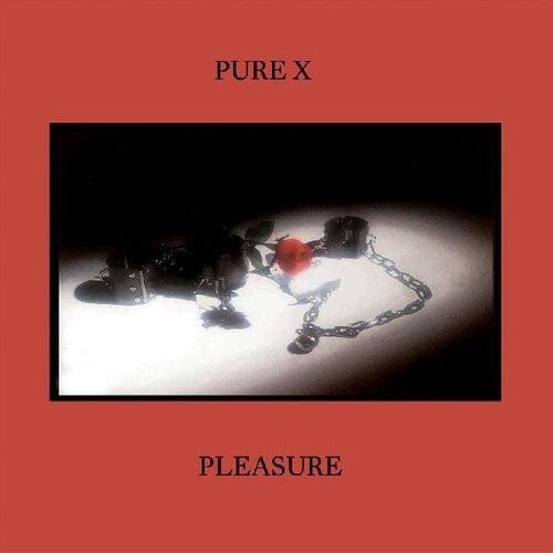 Pure X Music > Vinyl Records Pure X - Pleasure (180 Gram Vinyl) 634457020382 FETL161.1