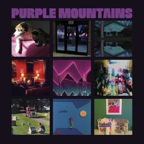 Purple Mountains Music > Vinyl Records Purple Mountains - Purple Mountains 781484068013 DRGC680.1