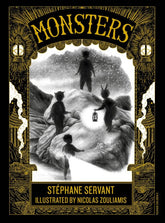 Pushkin Children’s Books Graphic Novel > Kids Monsters 9781782695547 PRH-9781782695547
