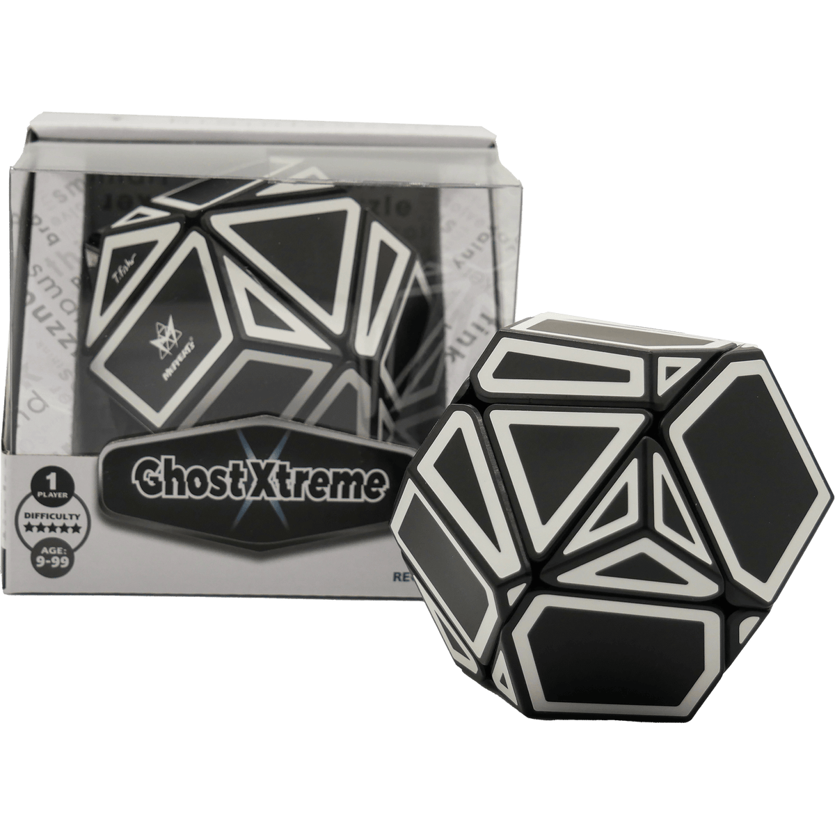 Puzzle Sphere: Ghost Xtreme