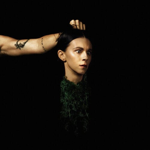 Pvris Music > Vinyl Records Pvris - Evergreen (Olive Vinyl) 790692680214 HOP6802.1