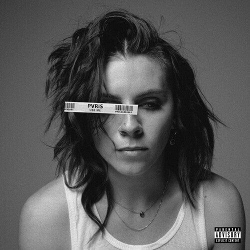 Warner Records Music > Vinyl Records Pvris - Use Me - IEX Violet Vinyl 093624892601 WB489260.1