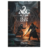 Pwork Wargames Tabletop Games > Miniature Games Alter of the Dead Gods 9788894496932 PWKGALTAR00180