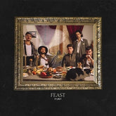 Pyjaen Music > Vinyl Records Pyjaen - Feast 3663729156495 DPTT9.1