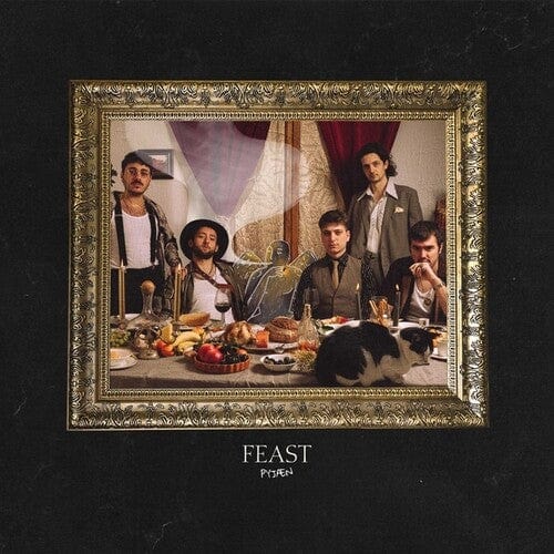 Pyjaen Music > Vinyl Records Pyjaen - Feast 3663729156495 DPTT9.1