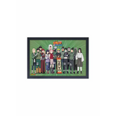 Pyramid America Home > Decor > Wall Art Naruto - Character Lineup (11"x17" Gel-Coat) 638211215076 PAE83139F
