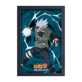 Pyramid America Home > Decor > Wall Art Naruto Shippuden - Kakashi (11"x17" Gel-Coat) 638211187953 PAE80838F