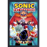Pyramid America Home > Decor > Wall Art Sonic the Hedgehog - Lamar Walls (11"x17" Gel-Coat) 638211226430 PAE02168F