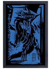 Pyramid America Home > Decor > Wall Art Yu-Gi-Oh - Blue Eyes White Dragon 2 (11"x17" Gel-Coat) 638211202328 PAE83005F
