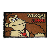 Pyramid America Home > Doormats Donkey Kong - Welcome To the Jungle Doormat 638211211566 GPA70044