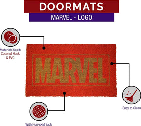 Pyramid America Home > Doormats Marvel - Logo - Doormat 638211210590