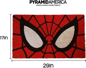 Pyramid America Home > Doormats Spider-Man - Spidey Eyes Doormat 638211212242