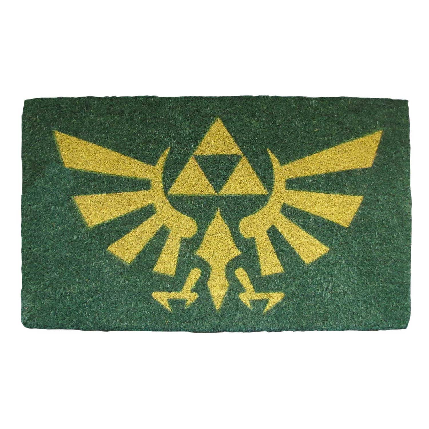 Pyramid America Home > Doormats Zelda - Crest Doormat 638211210637 GPA70009
