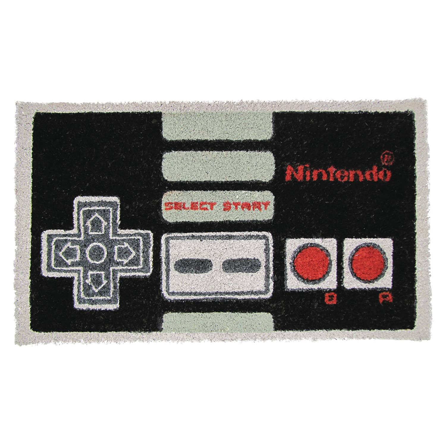 Pyramid America, LP Home > Doormats Nintendo - NES Controller Doormat 638211211139 GPA70030