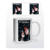 Pyramid America, LP Home > Drinkware > Mugs My Chemical Romance - Three Cheers For Sweet Revenge Mug 11oz 77389052 MG26803