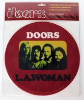 Pyramid America Music > Audio Equipment > Accessories Pyramid America: Slip Mat - The Doors, L.A. Woman 638211218060 PYID18060