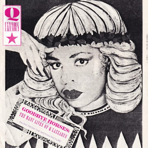 Q Lazzarus Music > Vinyl Records Q Lazzarus - Goodbye Horses: The Many Lives of Q Lazzarus 843563182857 SBON356.1