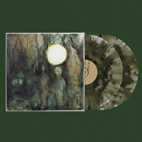 Quadeca Music > Vinyl Records Quadeca - I Didn't Mean to Haunt You - Ghostly Green (Colored Vinyl, Green) 840460775595 DDAX4.1