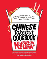 Quadrille Publishing Books > Food, Drink, & Drugs > Cookbooks Chinese Takeout Cookbook: From Chop Suey to Sweet 'n' Sour, Over 70 Recipes to Re-create Your Favorites - Hardcover 9781787133679 MC-15647