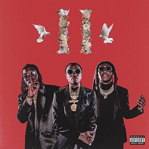 Quality Control Music > Vinyl Records Migos - Culture II [Explicit Content] (Parental Advisory Explicit Lyrics) 602567437031 QYCLB002813501.1