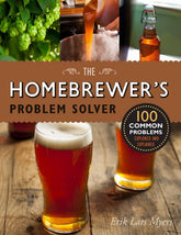 Quarry Books Books > Food, Drink, & Drugs > Booze Homebrewer's Problem Solver: 100 Common Problems Explored and Explained - Paperback 9781631593086 MC-31063