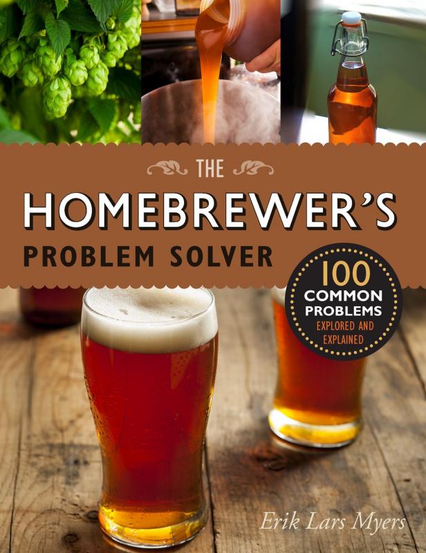 Quarry Books Books > Food, Drink, & Drugs > Booze Homebrewer's Problem Solver: 100 Common Problems Explored and Explained - Paperback 9781631593086 MC-31063