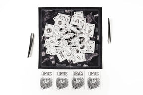 Quarter Master Board Games > Card Games Corvids 850056309004 MXB0020