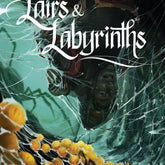 Quarter Master Books > RPG Quartershots: Lairs & Labyrinths 658580981761 DNDGQS02