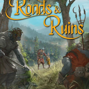 Quarter Master Books > RPG Quartershots: Roads & Ruin 658580981754 DNDGQS01