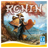 Queen Games Board Games > Large Box Games Ronin 4010350109328 QNG20462